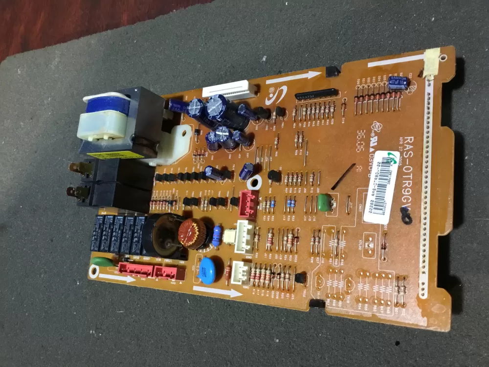  DE41 00310A 0tr9gv Microwave Control Board Only Ras AZ99512 | NR78