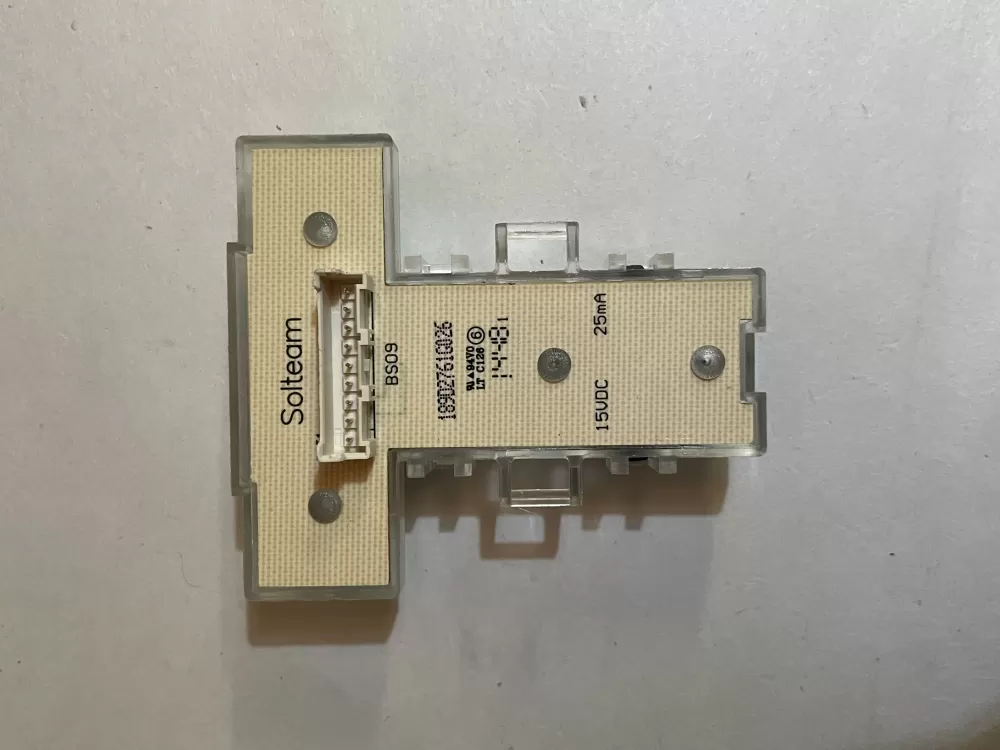GE 189D2761G026 Dryer Control Board Switch Start Nuine AZ179247 | KM699