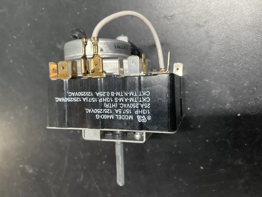 Maytag  Admiral  Norge AP6009645 53-1810 WP53-1810 PS11742813 Dryer Timer