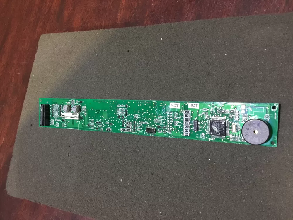 GE 197D4229G003 Refrigerator Control Board AZ105340 | NR383