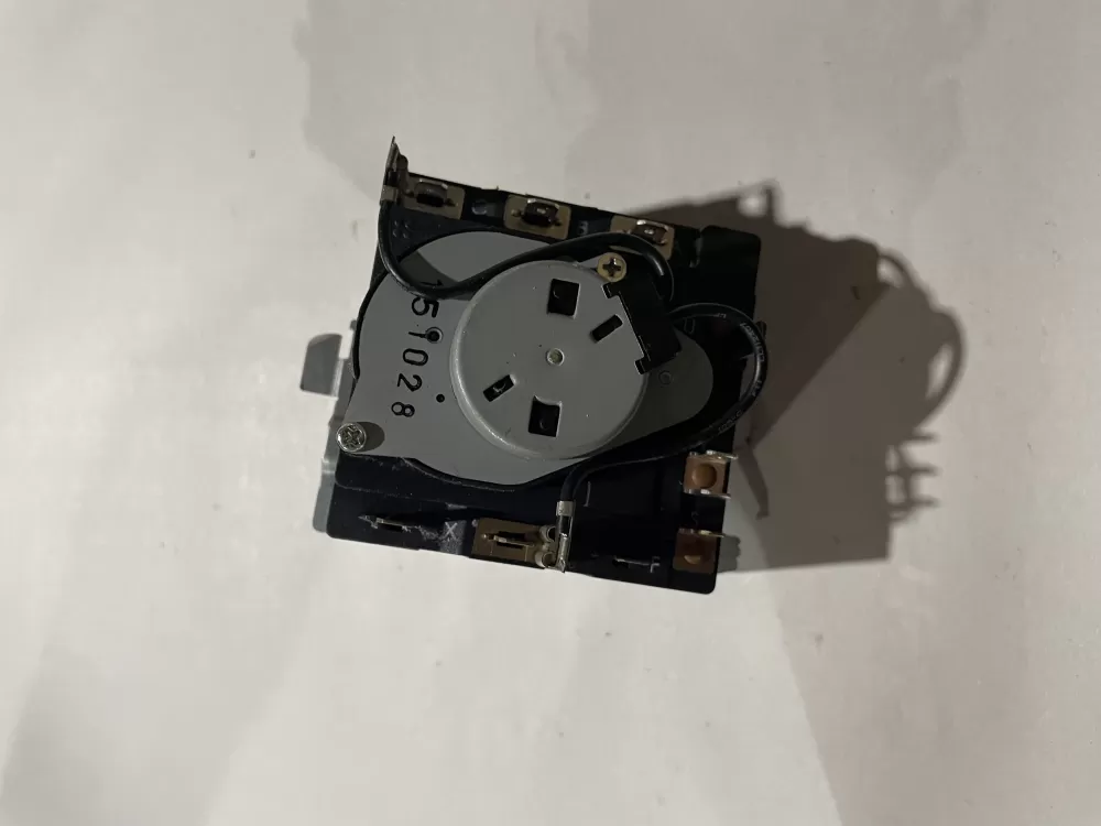 Kenmore General Electric WE4M521 WE04X22654 Dryer Timer AZ190583 | KM634
