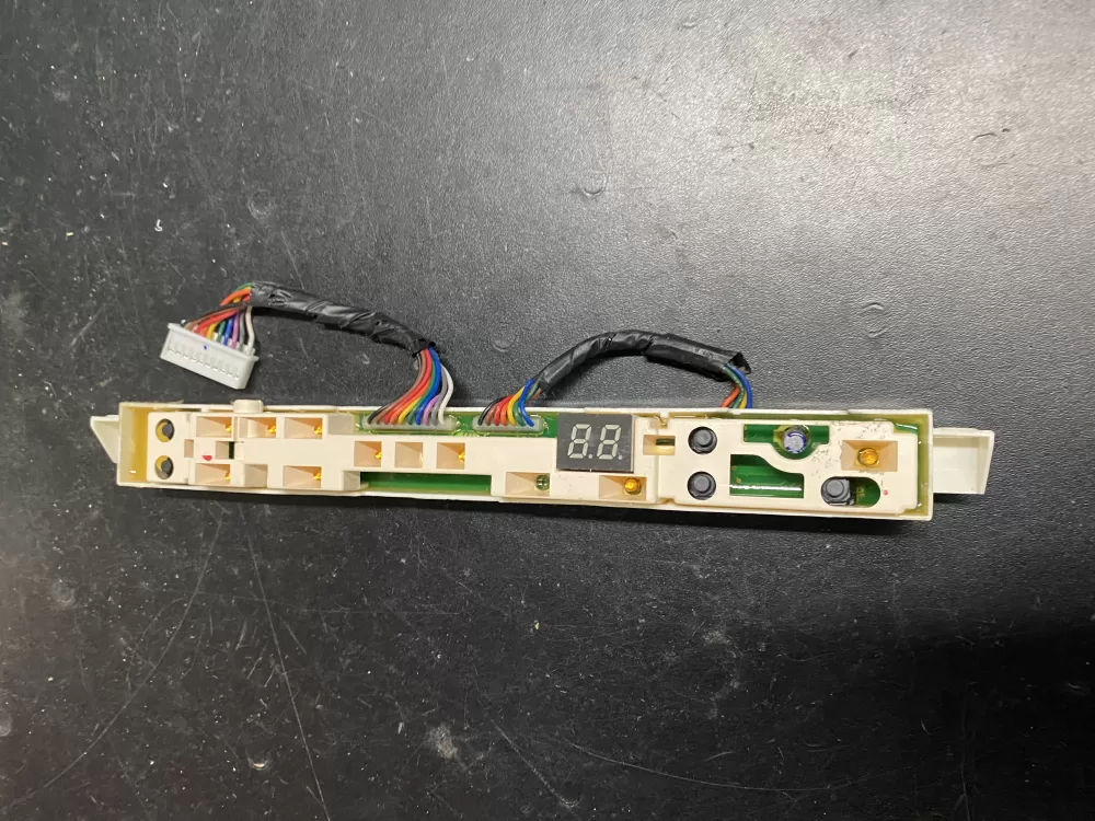 LG EBR56710601 Dishwasher Control Board Display AZ17971 | BK982