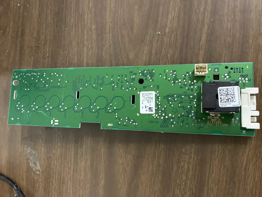 Bosch 9000910812 06 Washer Control Board AZ31976 | BK1676