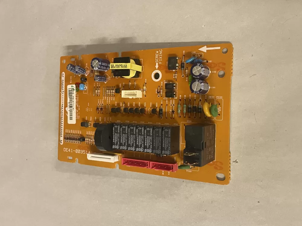 GE  Samsung RAS-SM7NV-07  WB27X11078 Microwave Control Board Part #