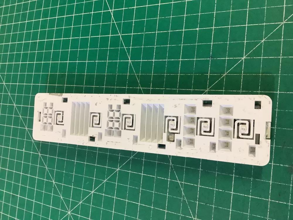 Samsung DA97-19962W Refrigerator Control Board Display