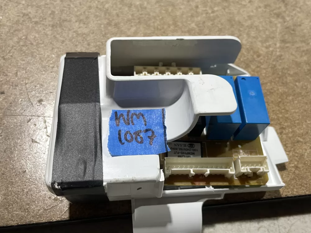 LG EBR60070711 Refrigerator Control Board AZ75676 | Wm1087