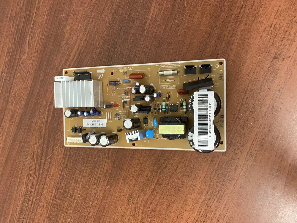 Samsung DA92-00268A DA92-00215B PS4168015 Refrigerator Inverter Control Board