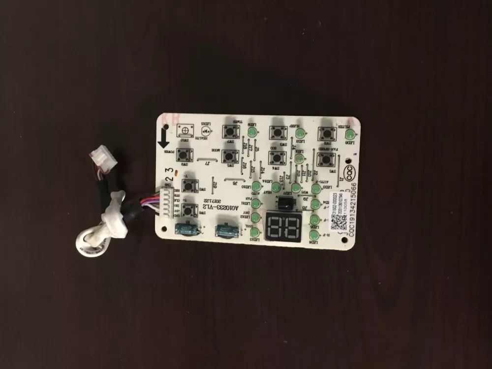   Printed Circuit Board