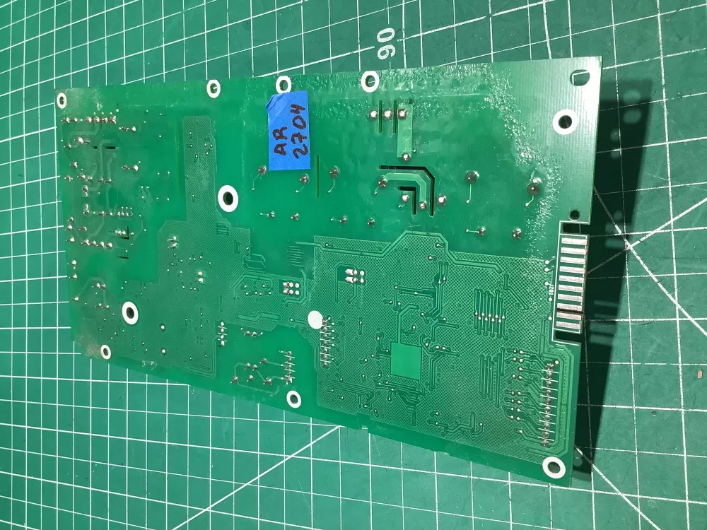 GE 234D2855G001  S210122A00226 Dryer Control Board