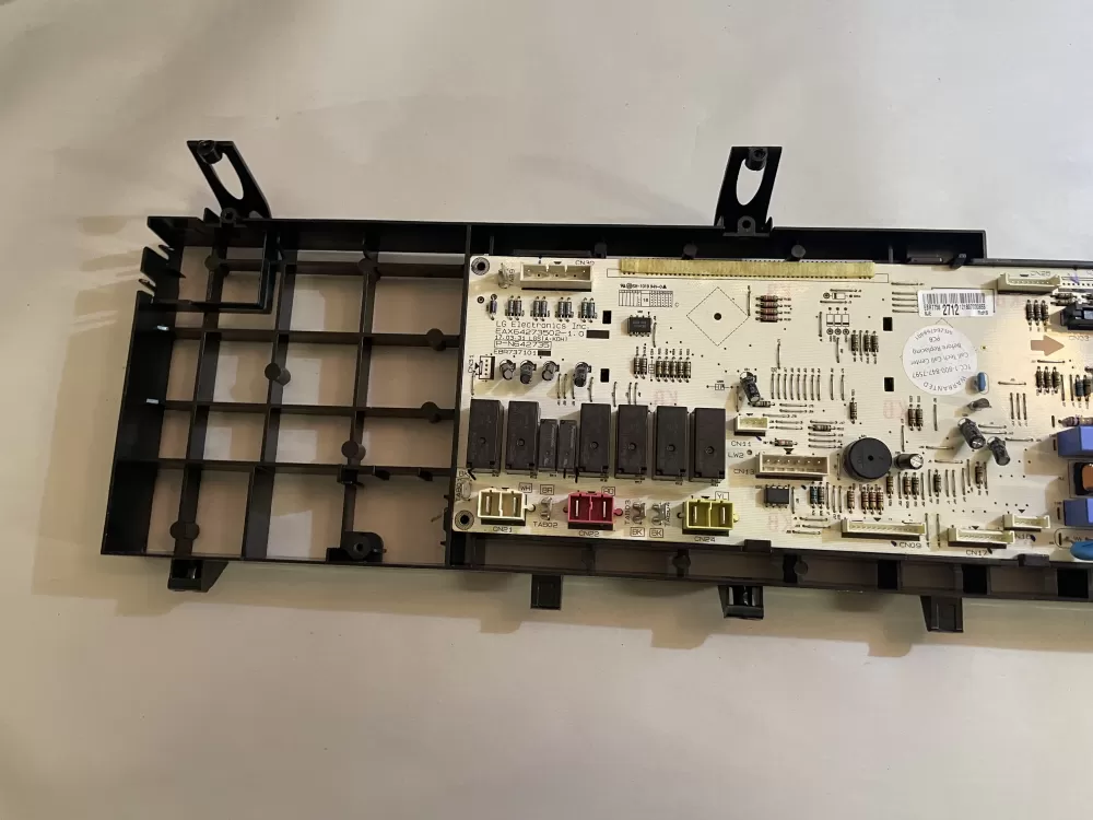 LG EBR77562712 Range Oven UI Display Control Board AZ157047 | KMV75