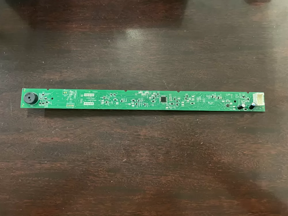 GE 265D3811G100 Dishwasher UI Control Board