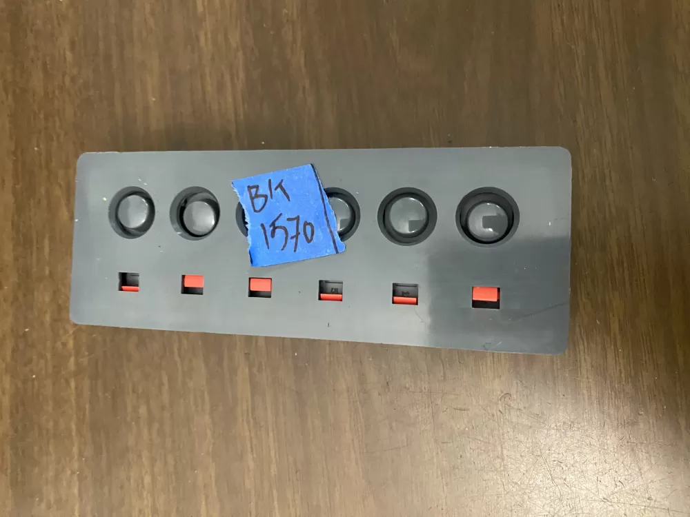 Kenmore WP2180236 Refrigerator Control Board Dispenser Switch AZ92872 | BK1570