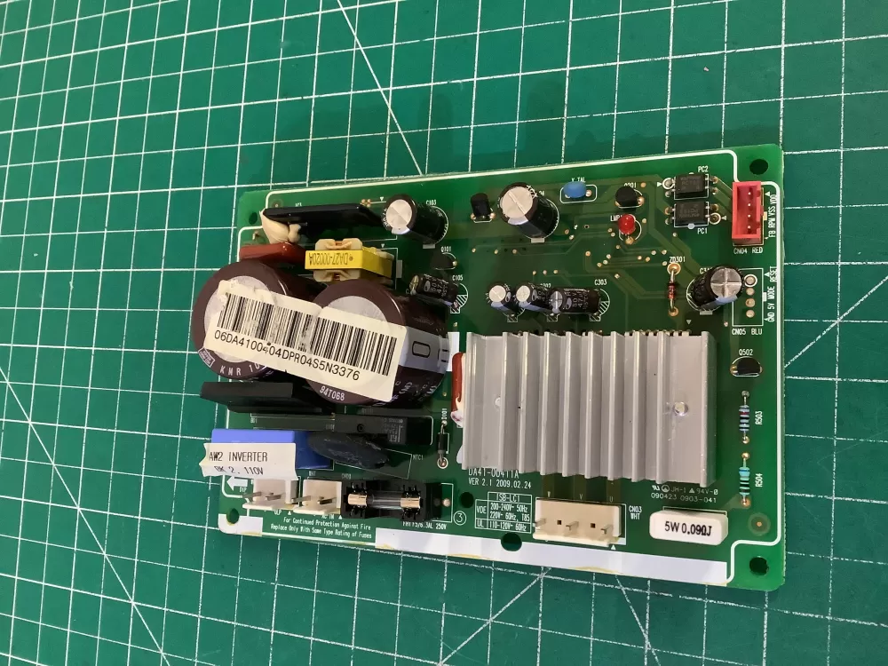 Samsung DA41-00614F DA41-00411A Refrigerator Control Board AZ200397 | NR2783