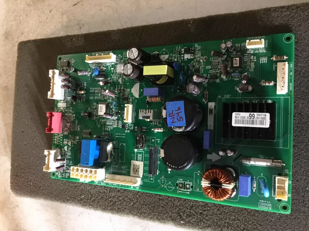 LG Kenmore EBR81182766 Refrigerator Control Board Electronic AZ110169 | NR546