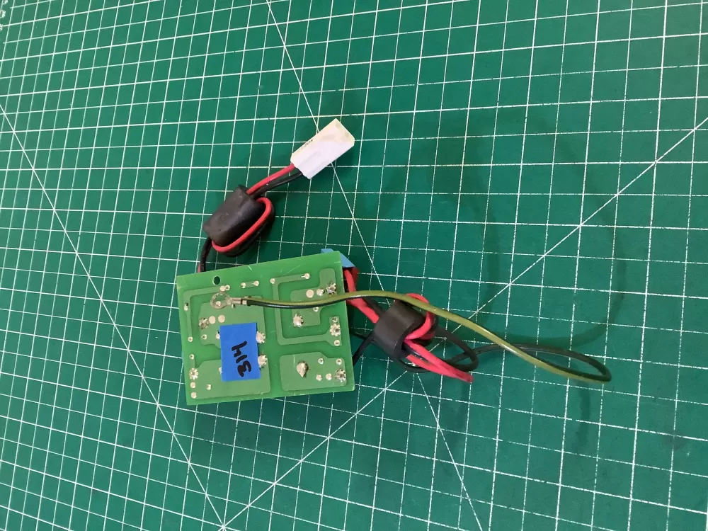 Samsung 00043D 00022B Refrigerator Control Board Noise Filter AZ204331 | NR314