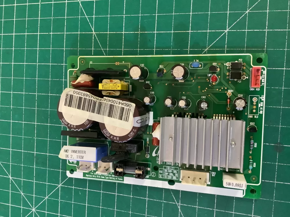 Samsung DA41-00614F DA41-00411A DA41-00404D Refrigerator Control Board