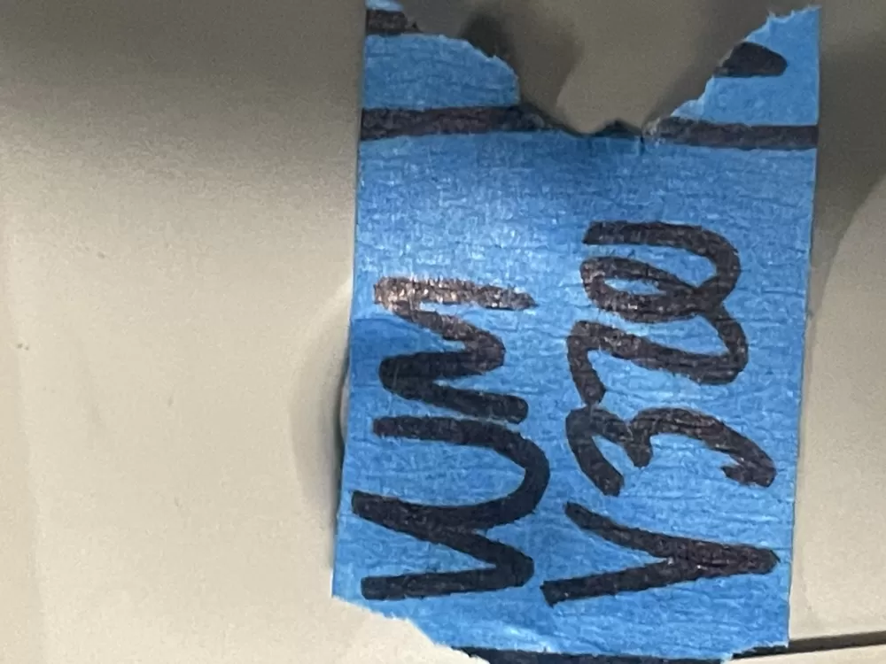 Samsung DC92 00130A Washer Control Board AZ24395 | WMV320