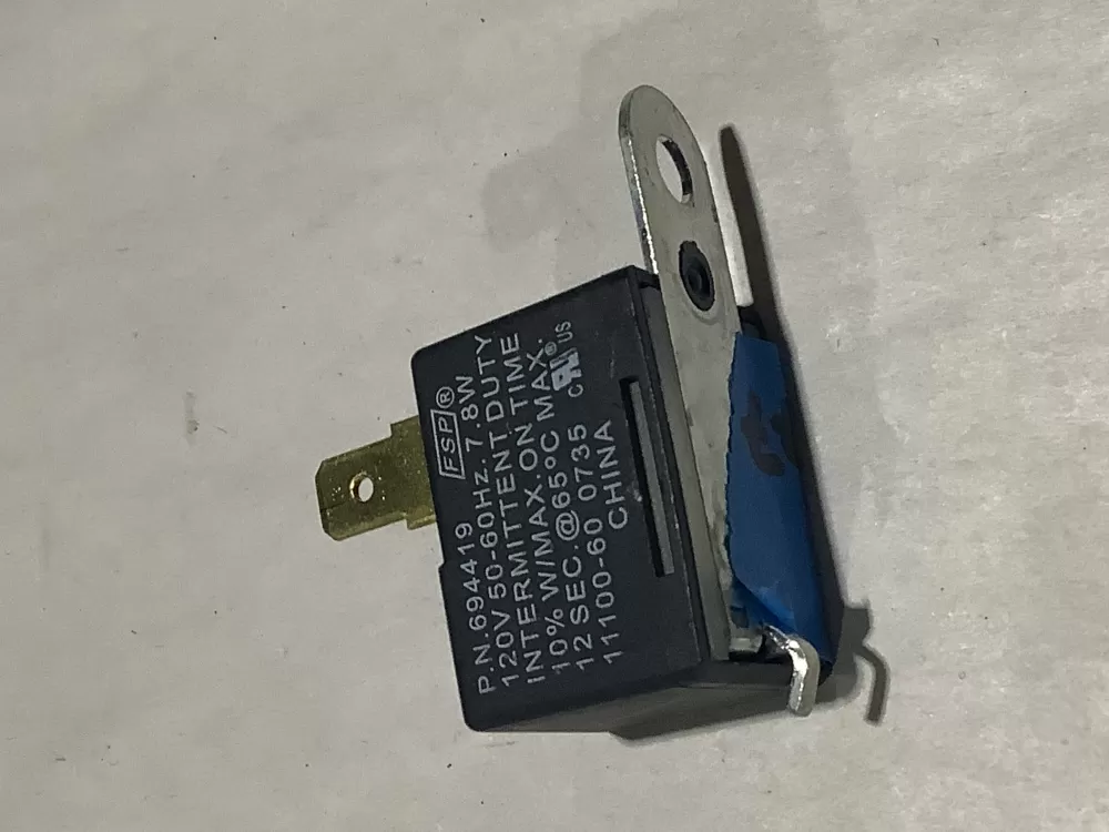 Whirlpool 694419 WP694419 Dryer Buzzer AZ113832 | Sl77