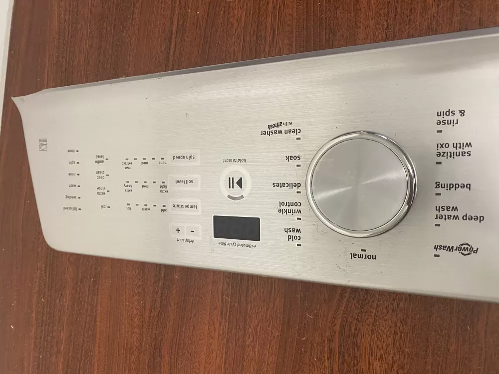 Maytag W10618903 W10740693 Washer Control Board AZ51756 | BKV544