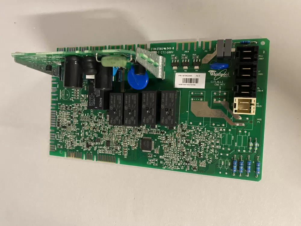 W10422895 Whirlpool Washer Board - Control