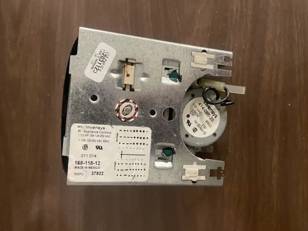 Speed Queen #37922P Washer TIMER AZ88464 | KM1008