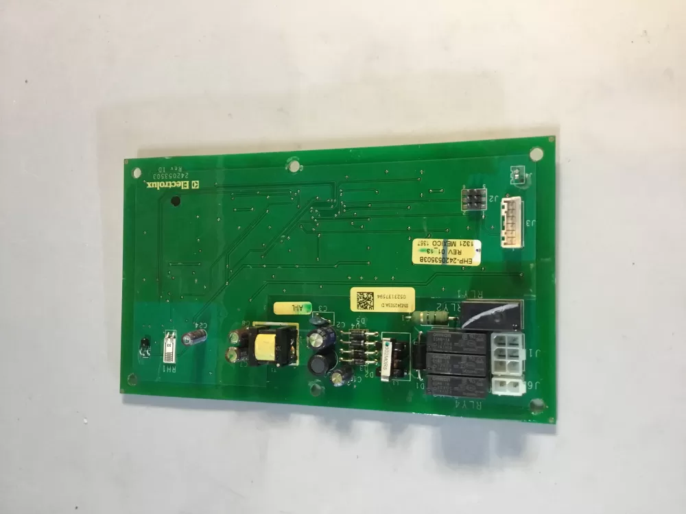 Frigidaire 242053503 AP4567227 Refrigerator Control Board AZ104316 | BG1745