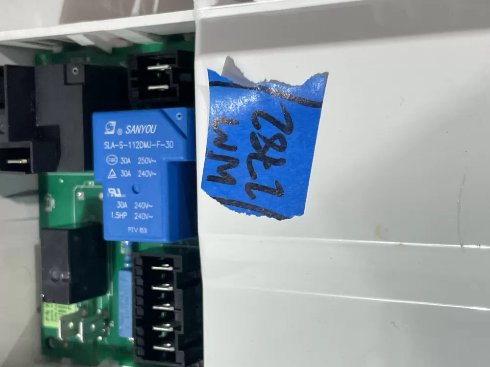 Whirlpool Maytag AP6022738 W10536008 Dryer Control Board AZ199910 | Wm2782