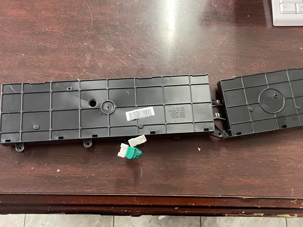 Samsung DC92 00619D Dryer Control Board AZ40715 | Wmv401