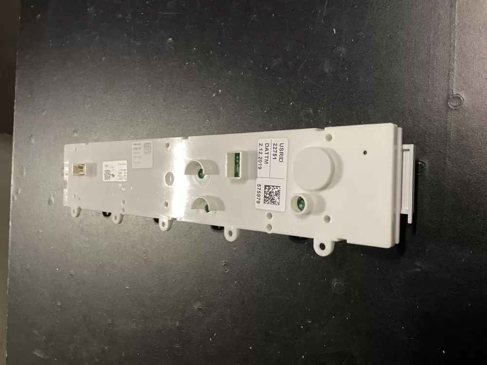 Asko Washer Control Panel 780377 663690 556926 AZ26405 | WMV347