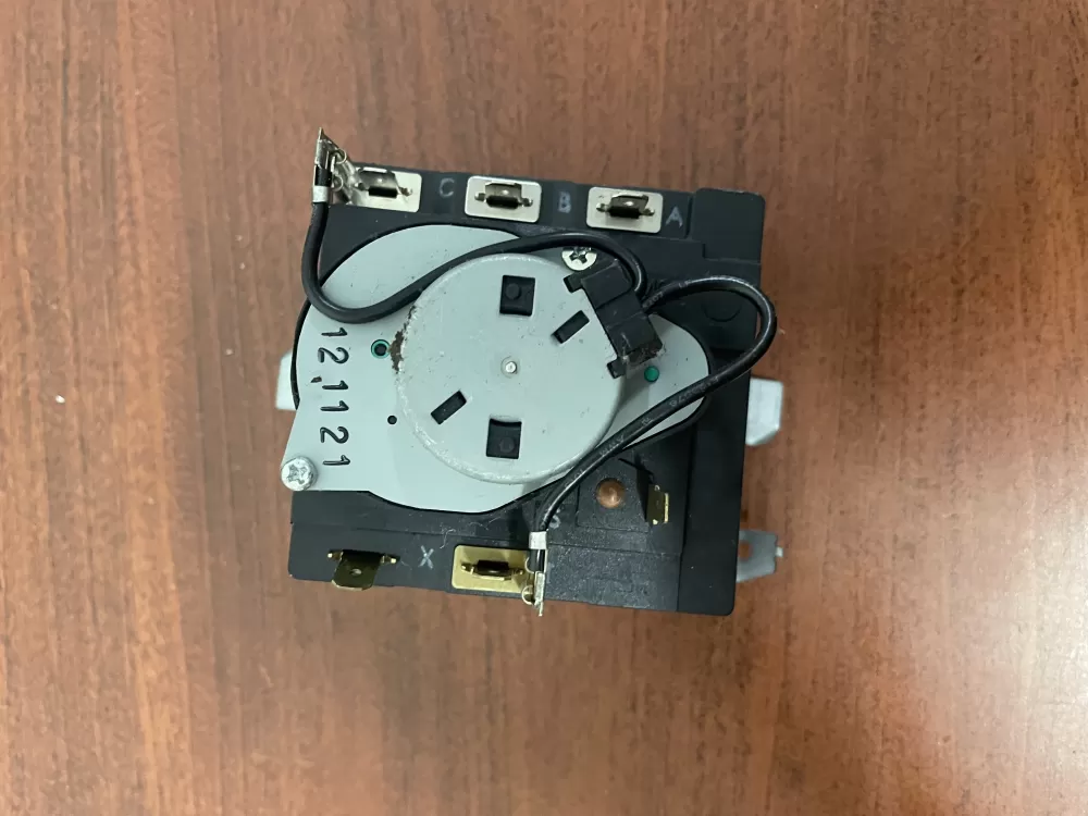 Hotpoint General Electric WE4M364 WE4M533 PS8690648 Dryer Timer AZ43909 | KM966