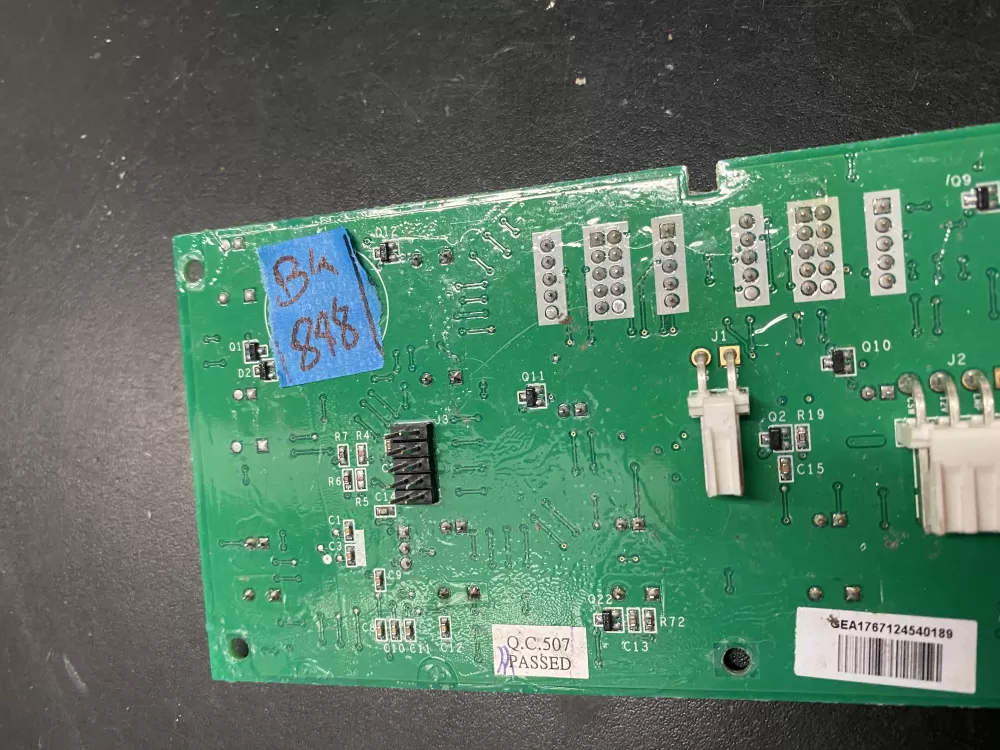 GE 200D7355G074 Refrigerator Control Board Dispenser AZ23406 | BK848