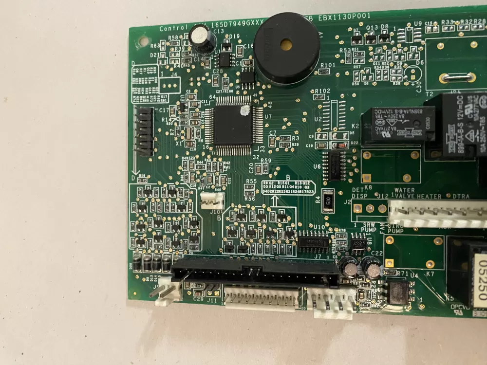 GE 165D7949G101 Dishwasher Control Board AZ123653 | BK2251