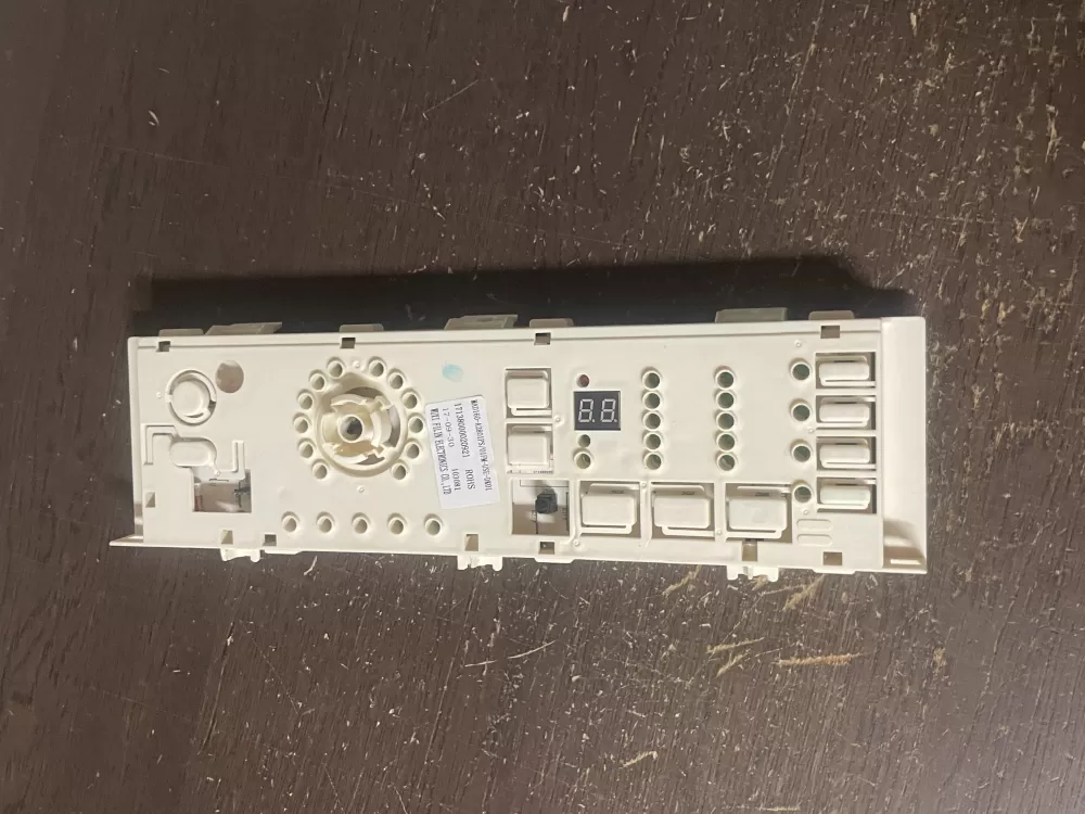 Frigidaire 17138000020921 Washer Control Board