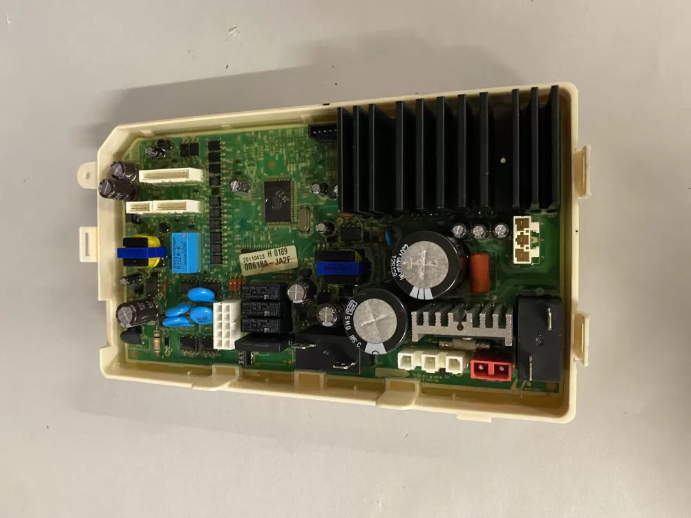 DC68-02722A Samsung Washer Board - Control