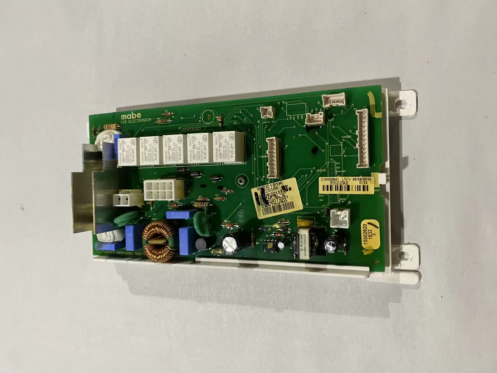 GE  Hotpoint 234D2417G001 Washer Control Board