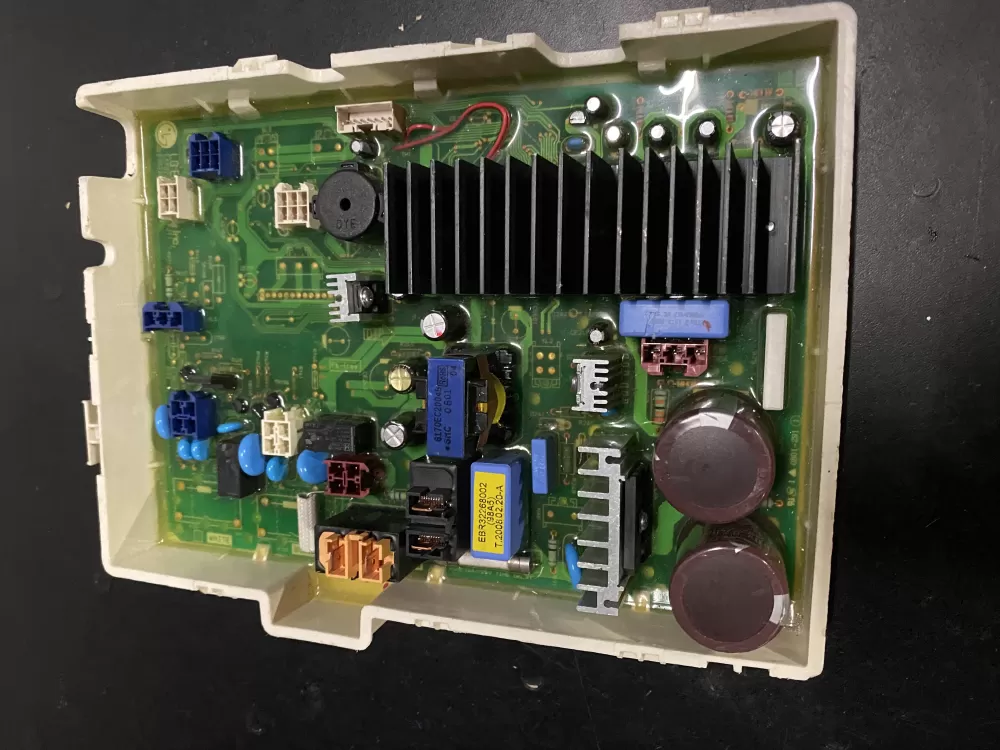 LG EAX32220502 EBR32268002 Washer Control Board