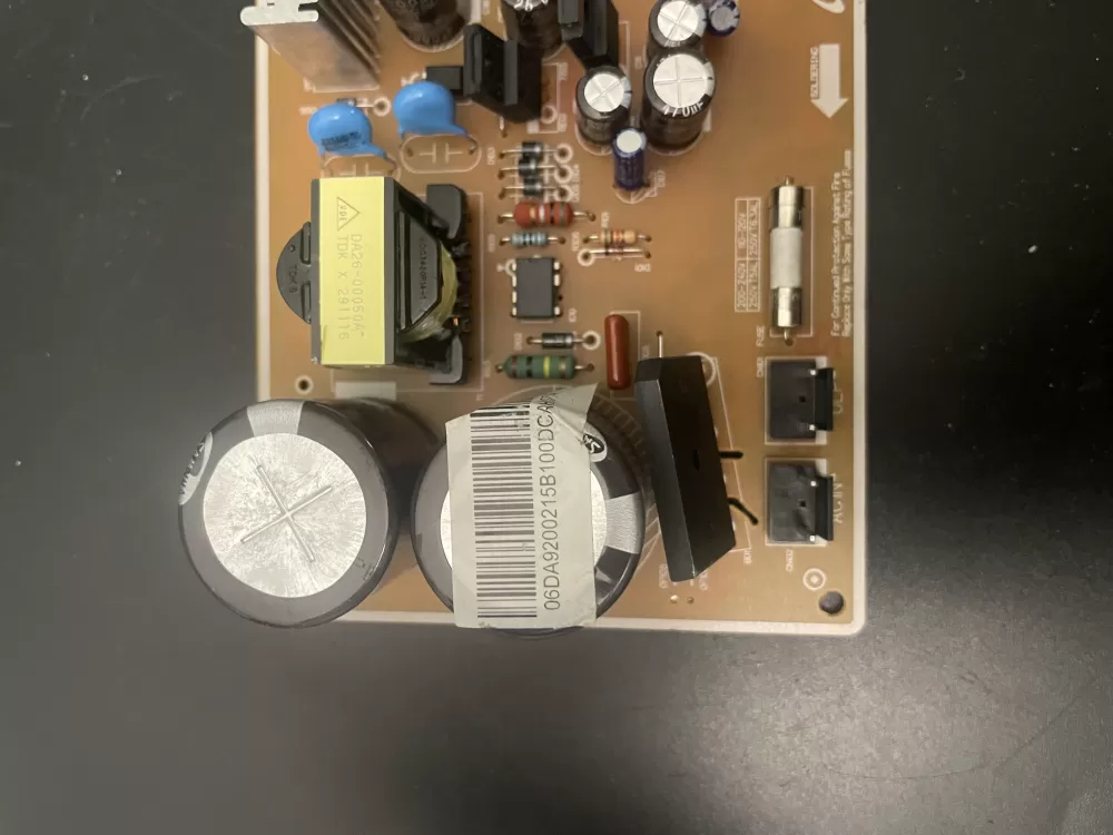 Samsung DA92-00268A Refrigerator Inverter Control Board AZ99155 | KM606