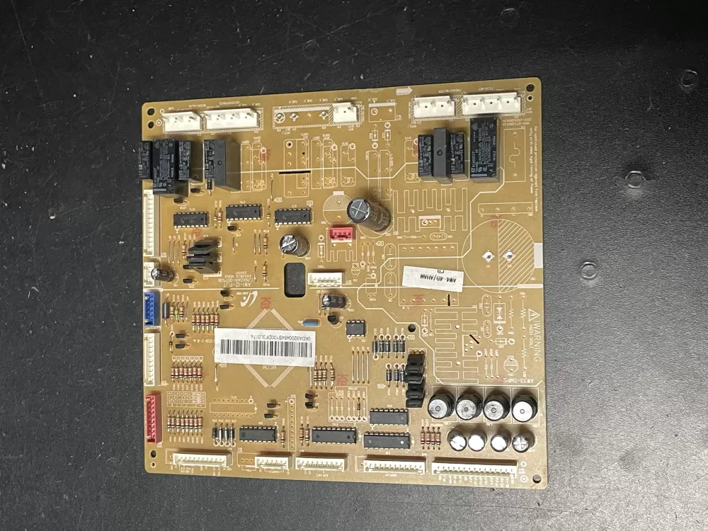 Samsung DA92-00484B DA94-02275B Refrigerator Control Board AZ17659 | WM1256