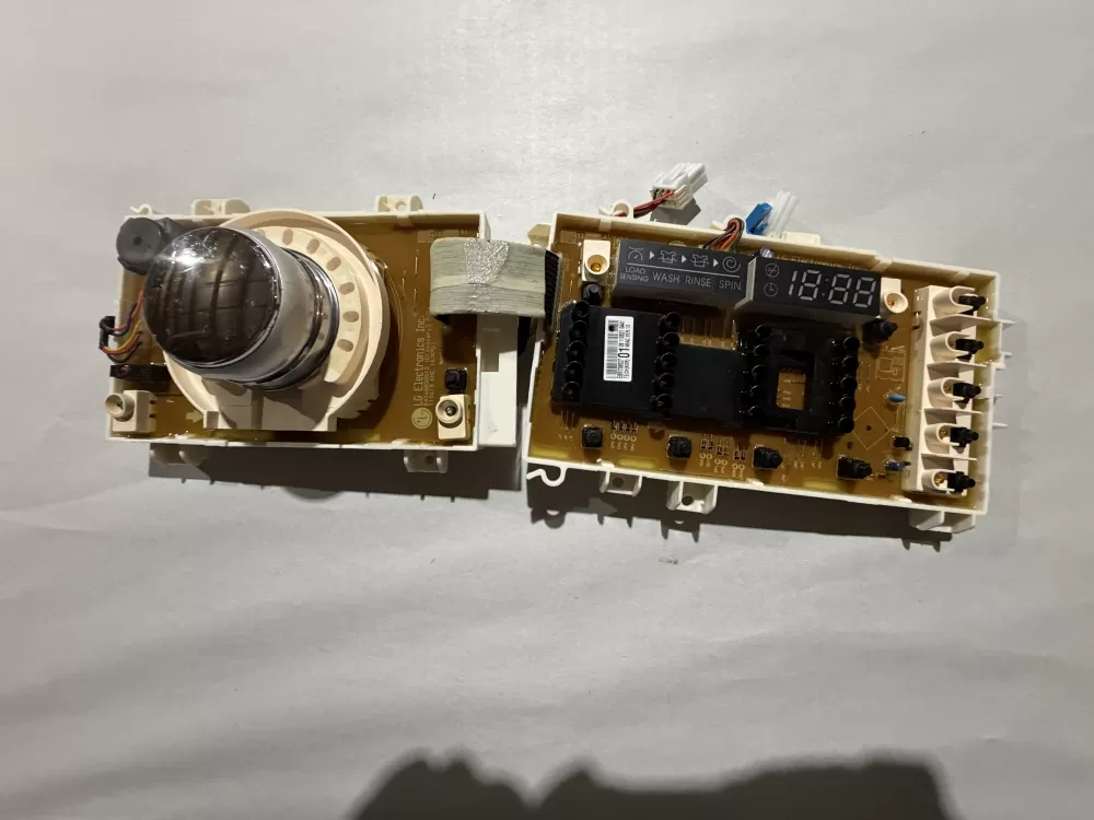 LG EBR73852701  AP5592799  2669046  AH3646380  EA3646380  EBR73852702  PS3646380 Washer Control Board
