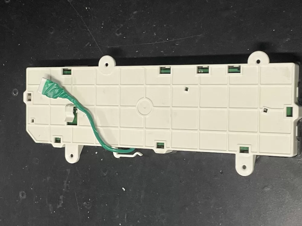 Samsung DC92-01026B Dryer Control Board UI PCB Assembly AZ24411 | WMV320