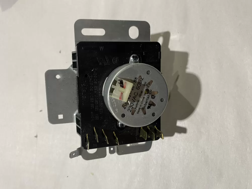 Maytag Amana Admiral Roper Dryer Timer W10745655 AZ176584 | BK727