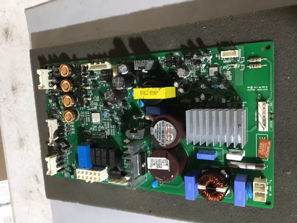 LG Kenmore ABY74191401 EBR78940601 Refrigerator Control Board AZ101545 | NR158