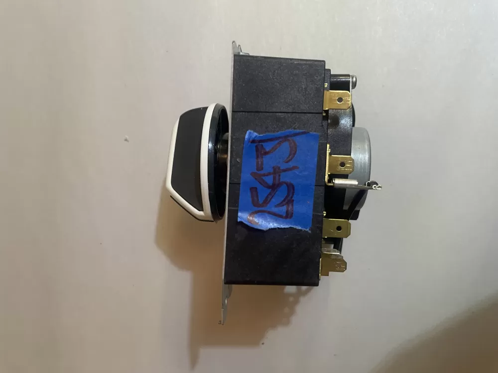 Kenmore General Electric WE4M521 WE04X22654 Dryer Timer AZ191840 | KM2543