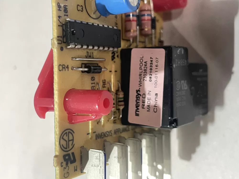 Whirlpool 23038248 Refrigerator Defrost Control Board  AZ205771 | Wm758