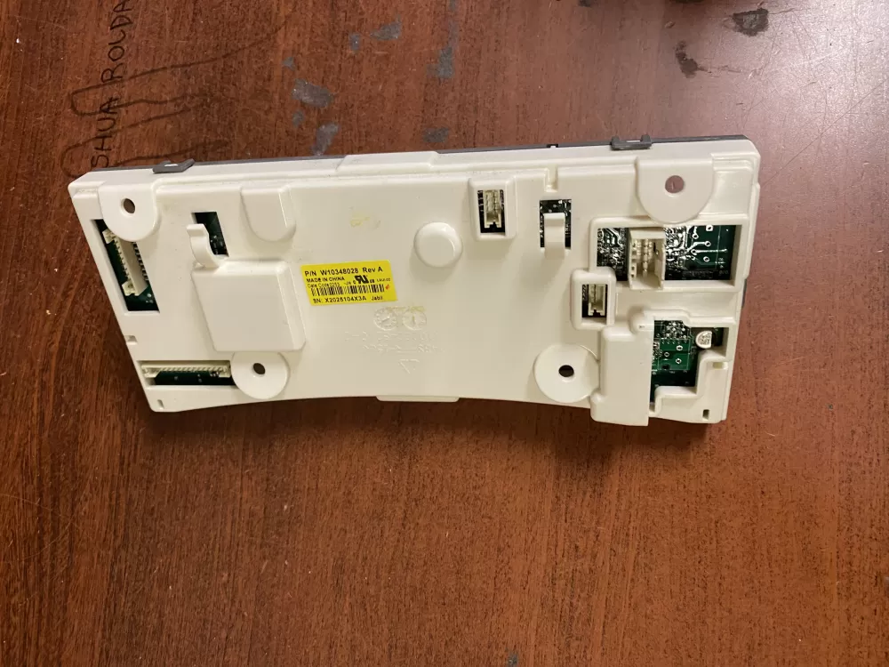 Whirlpool W10444950 W10348028 Dryer W10352341 AZ98658 | BK1242
