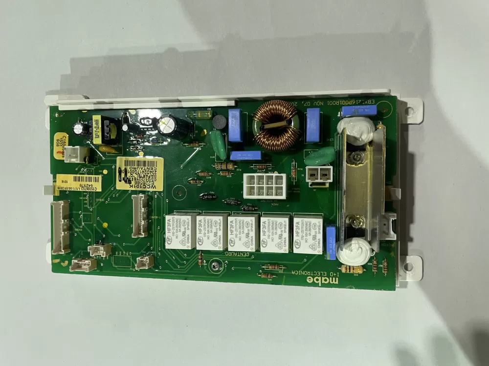 GE Laundry Center Control Board WH04X25737 AZ176151 | KM639