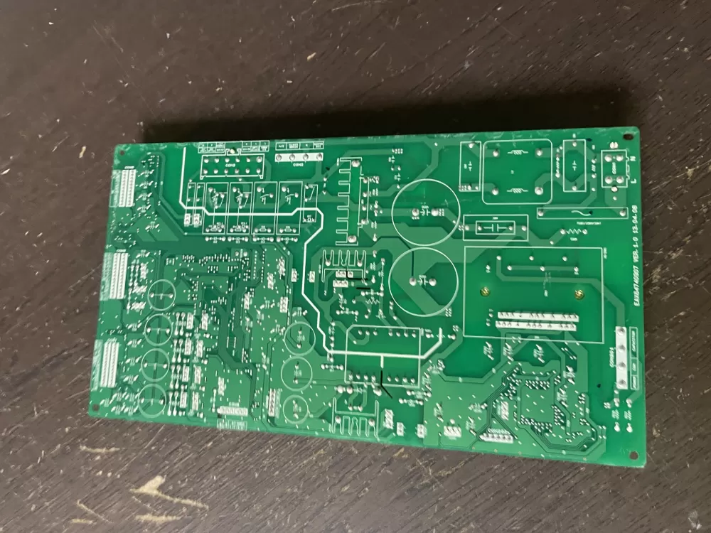 LG EBR73093602 EBR73093607 Refrigerator Control Board AZ44466 | WMV436