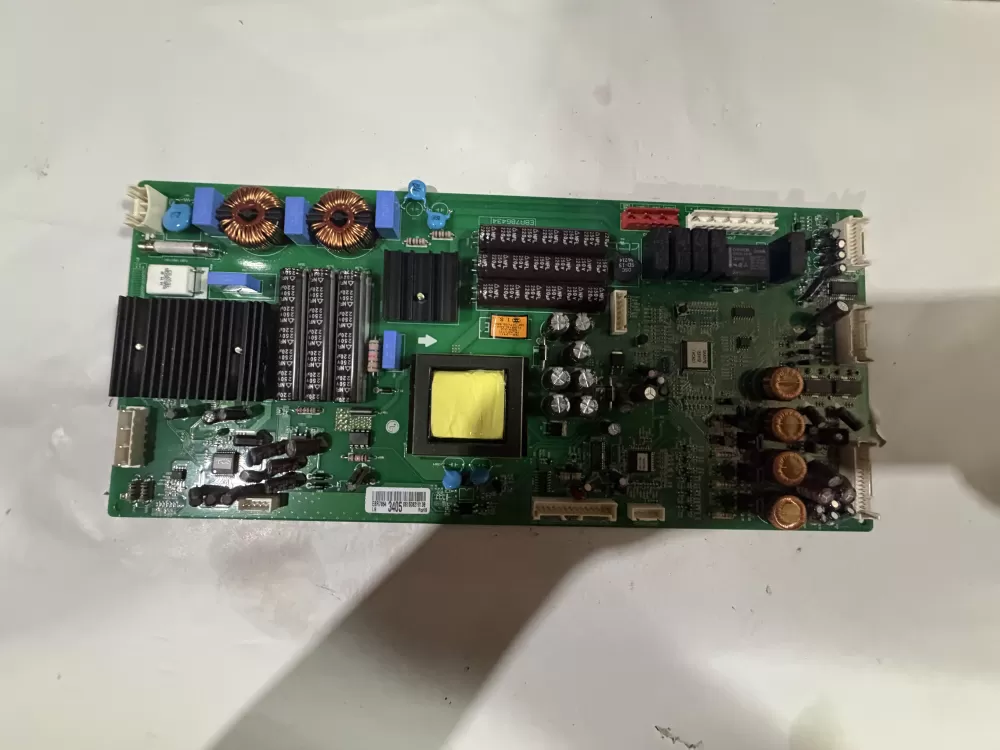 EBR78643405 LG Refrigerator Board - Control