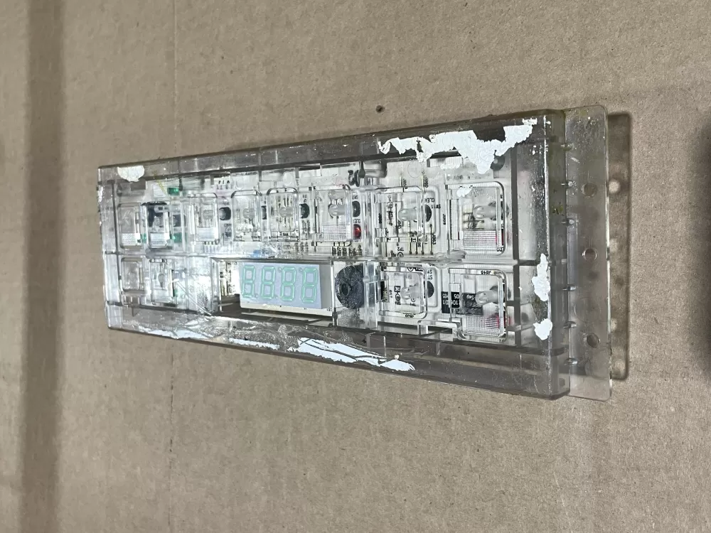 Hotpoint AP4926300 Range General Electric Oven Control Board AZ77807 | Wm2069