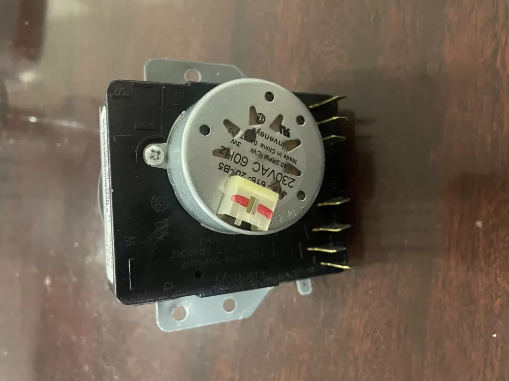 Whirlpool Kenmore AP6016539 W10185976 WPW10185976VP Dryer Timer AZ47785 | KM415
